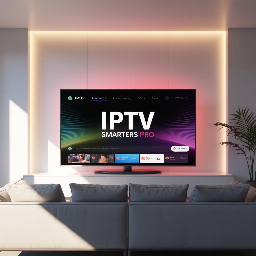 IPTV Smarters Pro