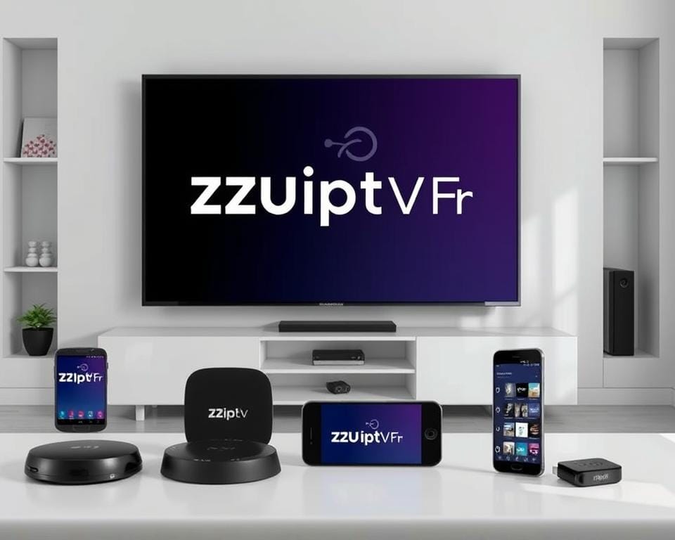 Accès à King IPTV via différentes plateformes