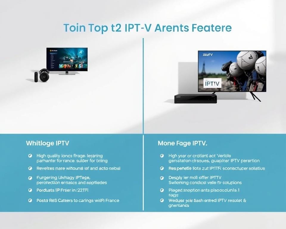 Comparatif IPTV Comparatif IPTV