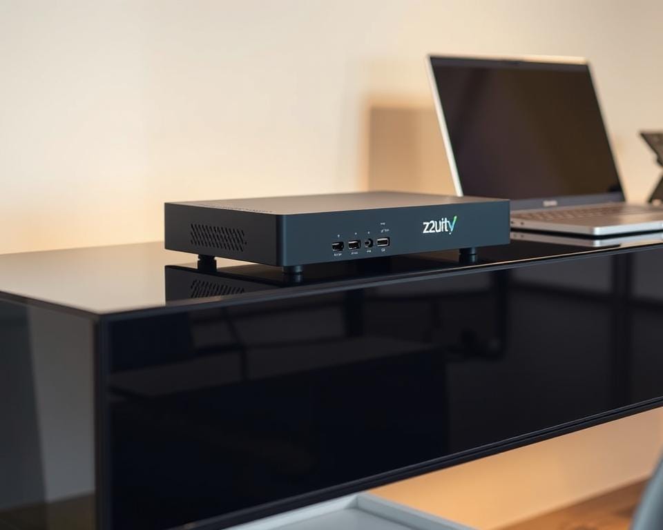Configuration Z2U IPTV