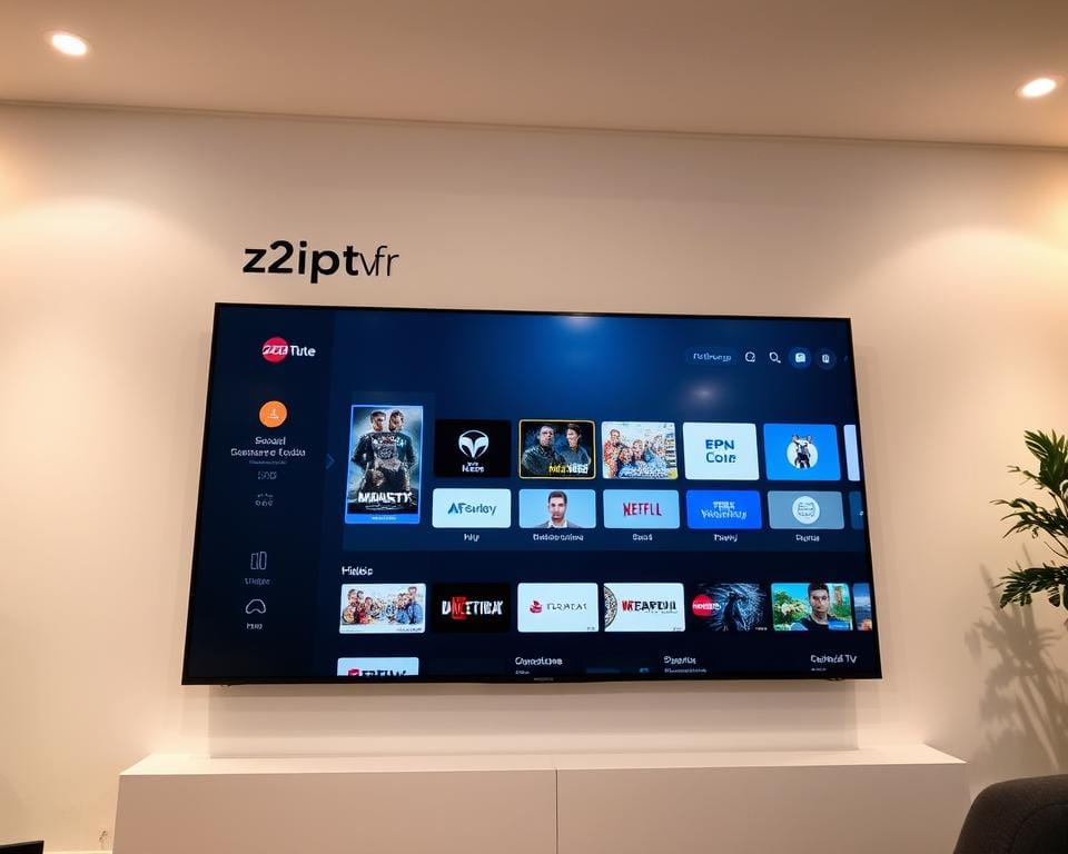 IPTV français streaming