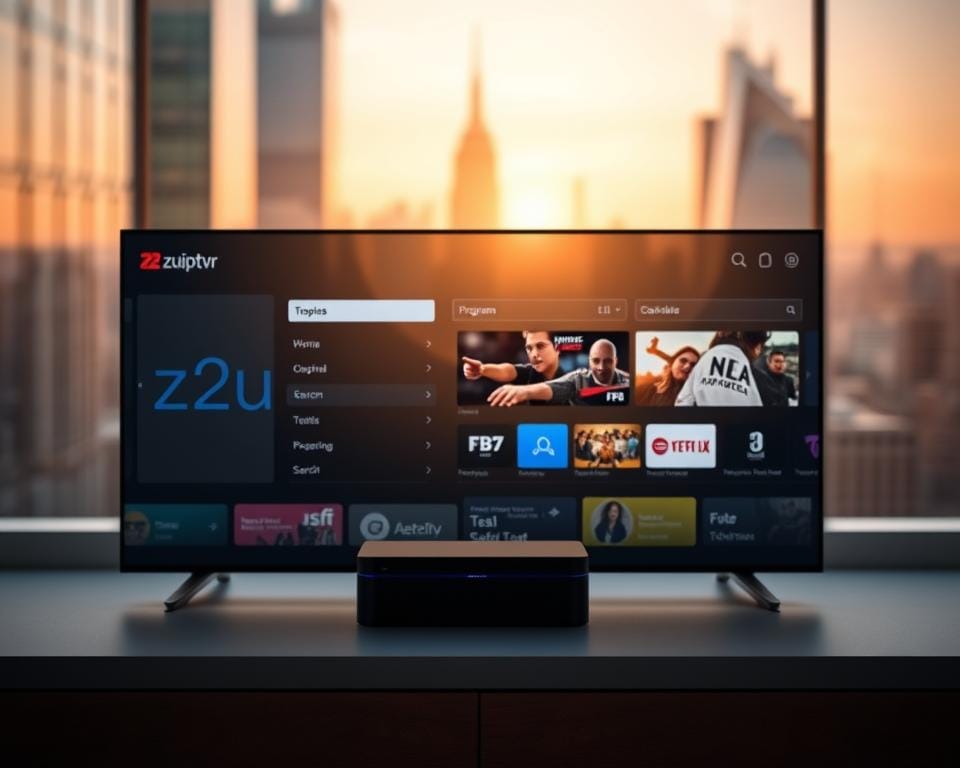 Optimisation IPTV GE