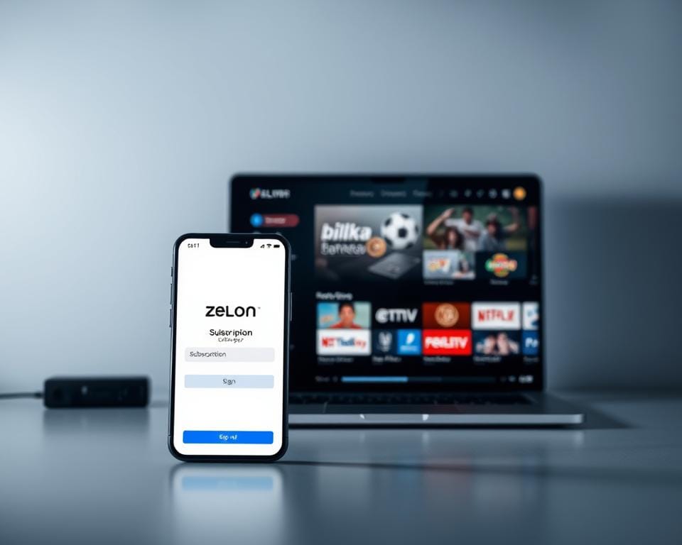 abonnement iptv elon