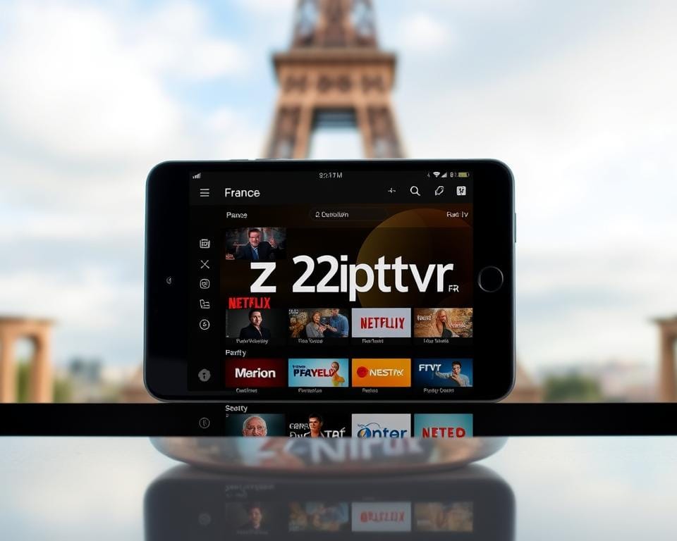 abonnement iptv france