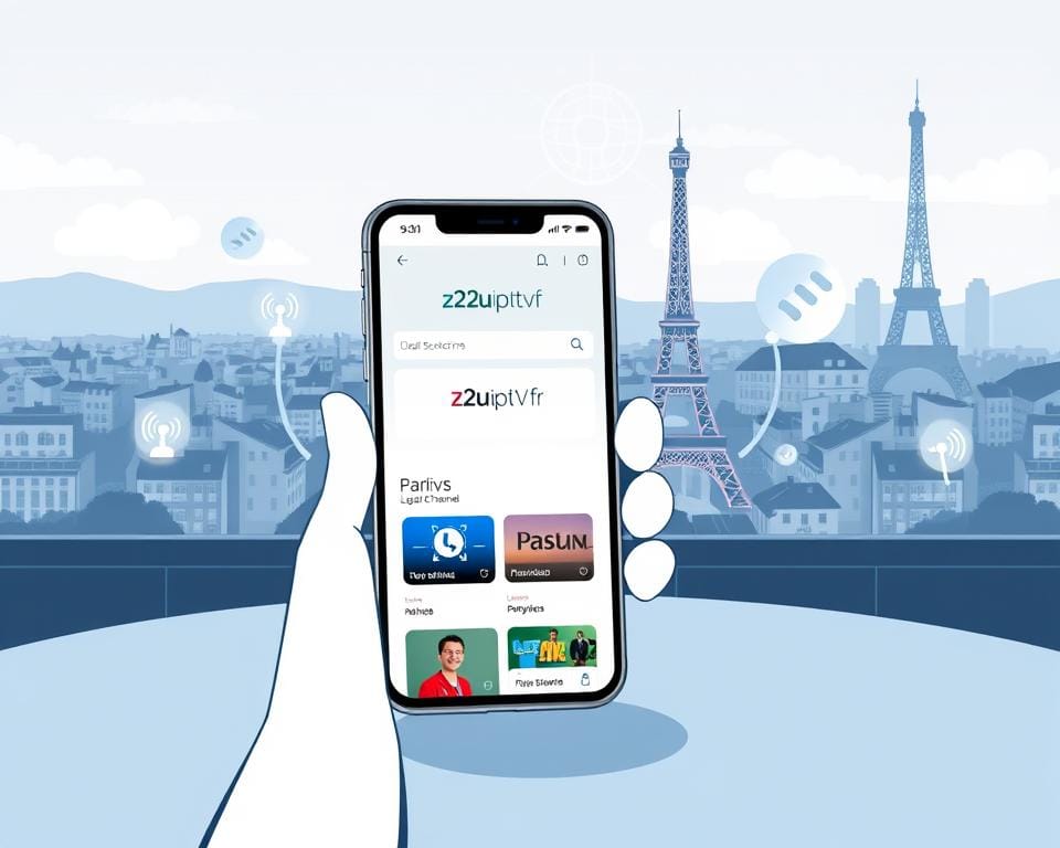 abonnement iptv légal