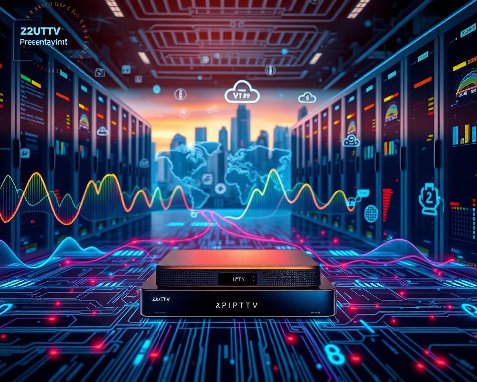 bande passante IPTV bande passante IPTV