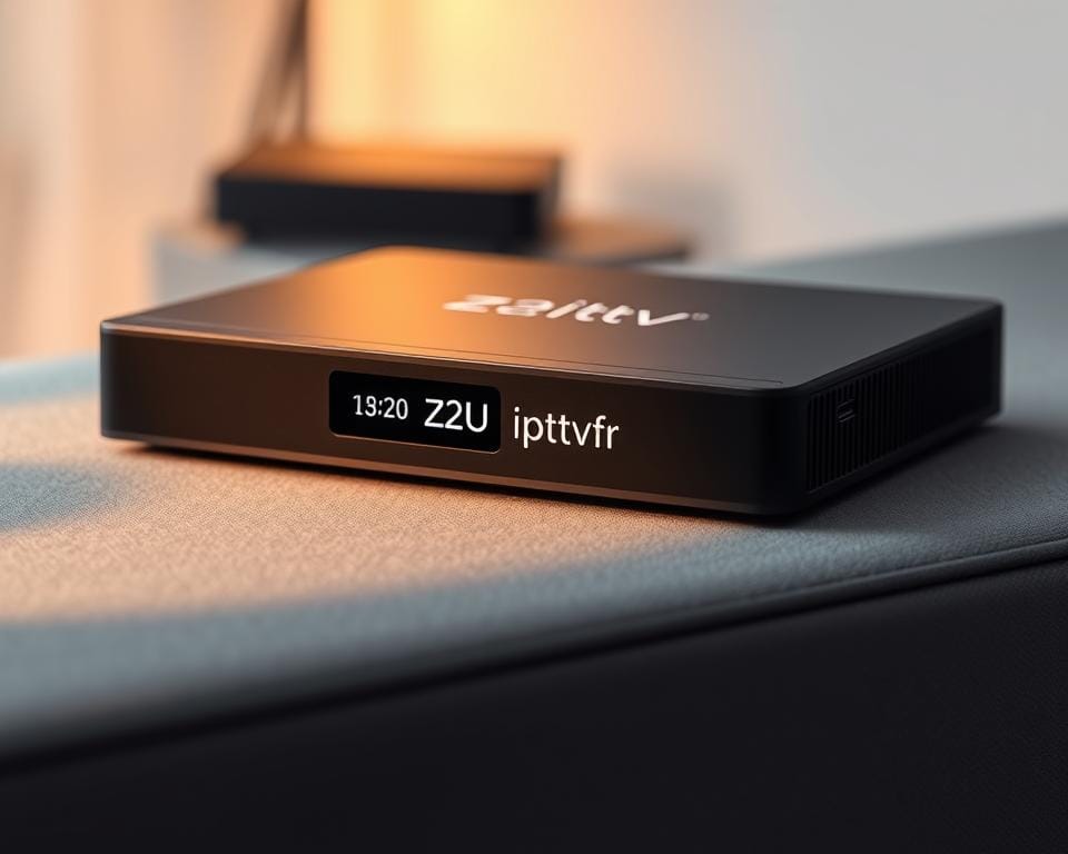 boîtier iptv