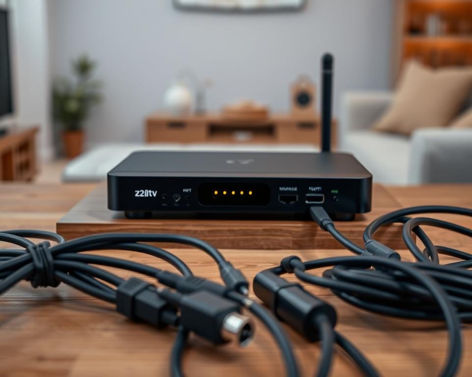 boîtier iptv français