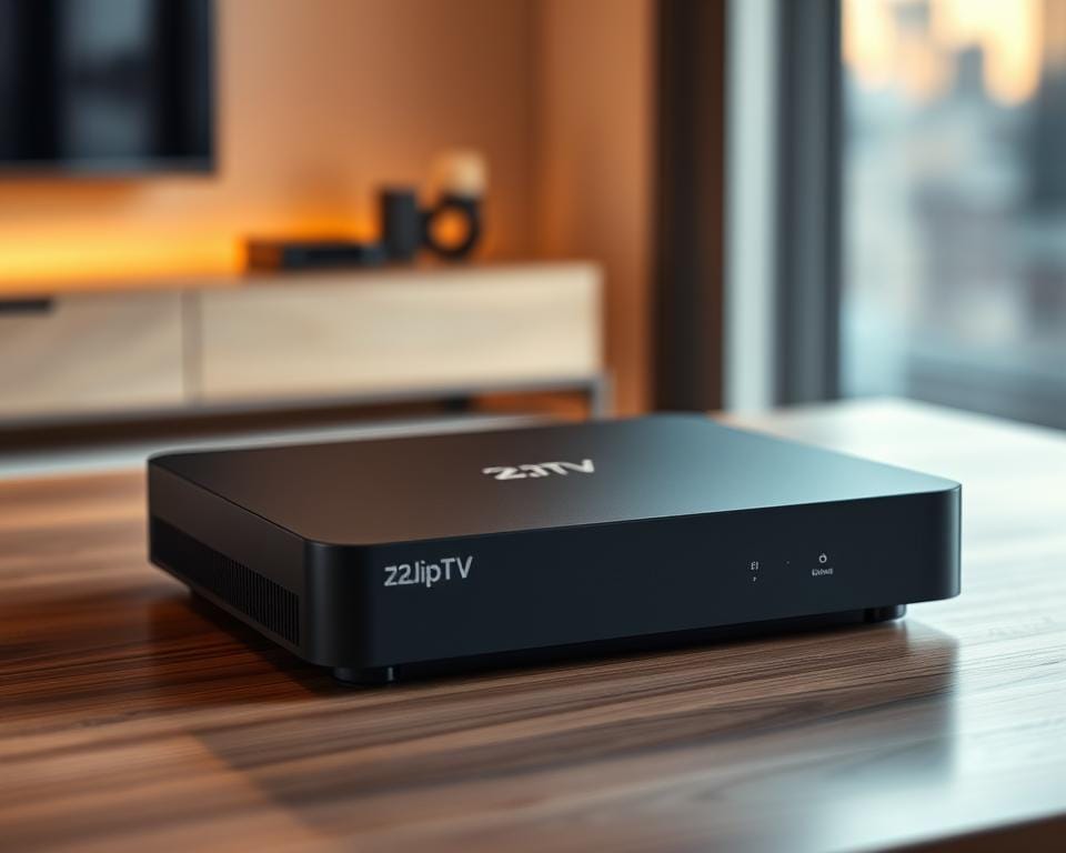 boîtier iptv français