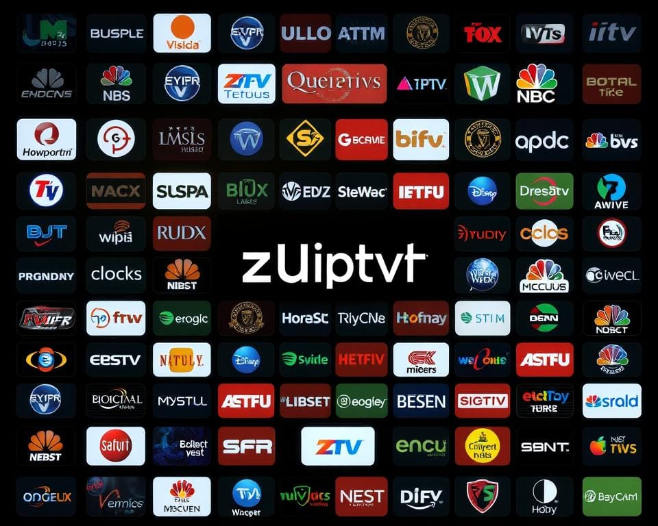 chaînes IPTV premium