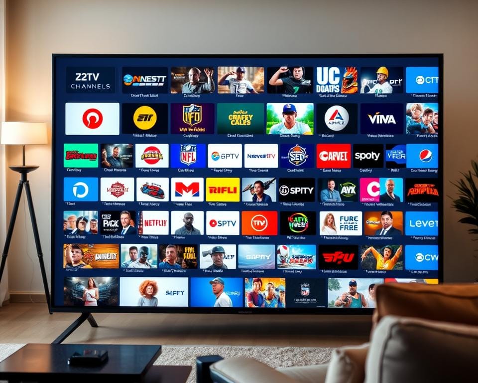 chaînes de télévision chaînes de télévision