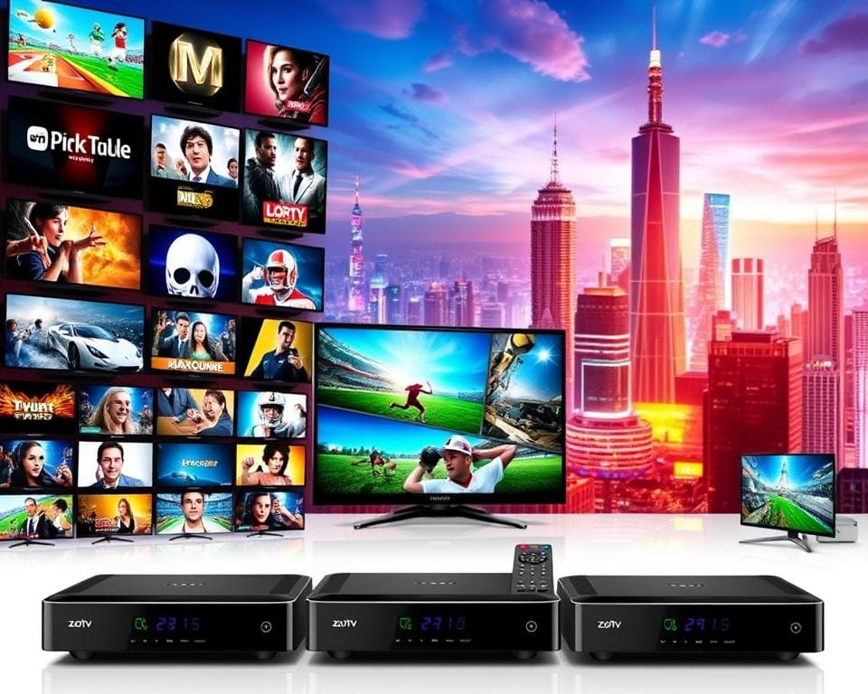 chaînes xenon iptv chaînes xenon iptv