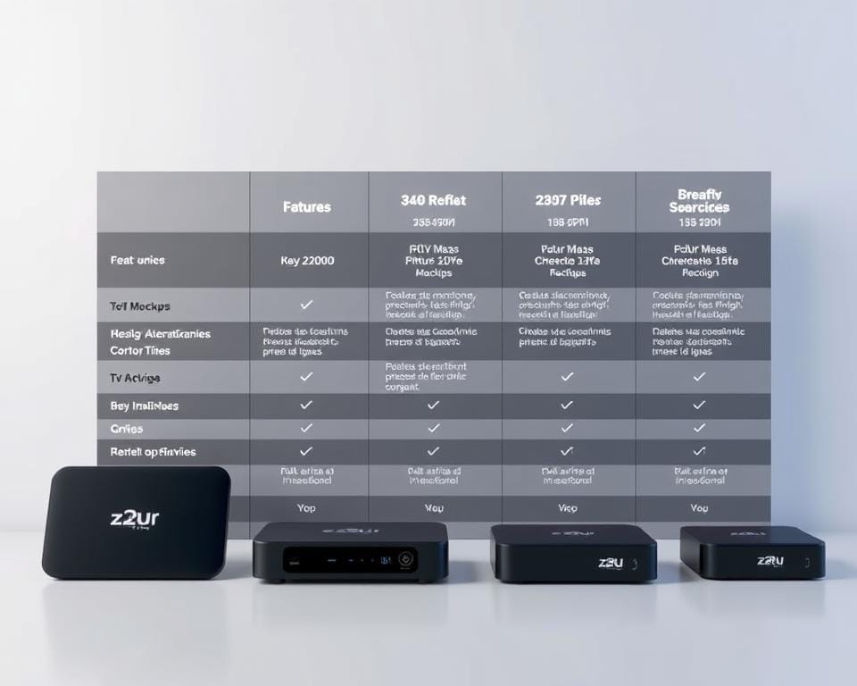 comparaison IPTV