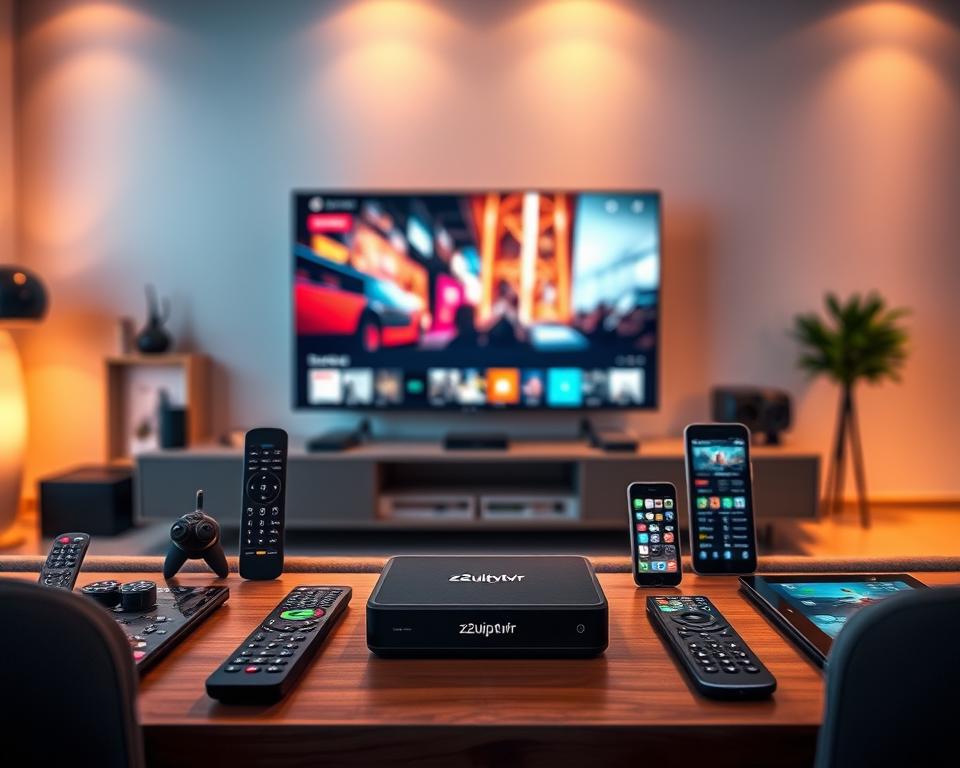 compatibilité iptv appareils