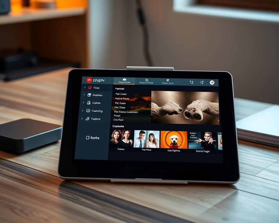 configuration IPTV configuration IPTV