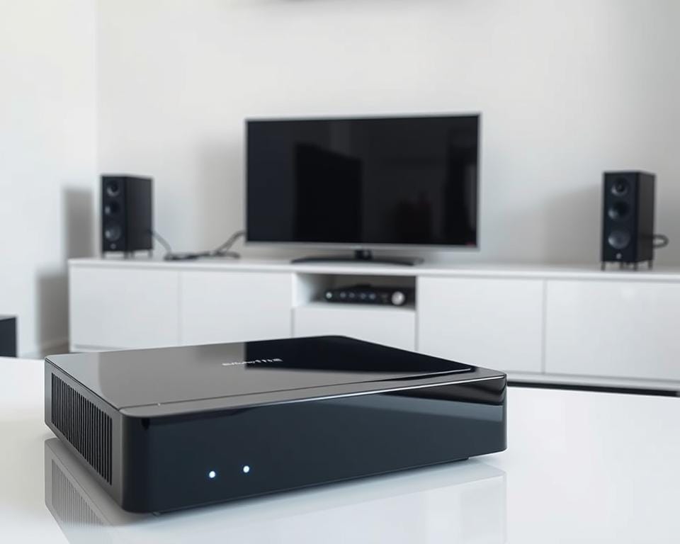 configuration Smart One IPTV