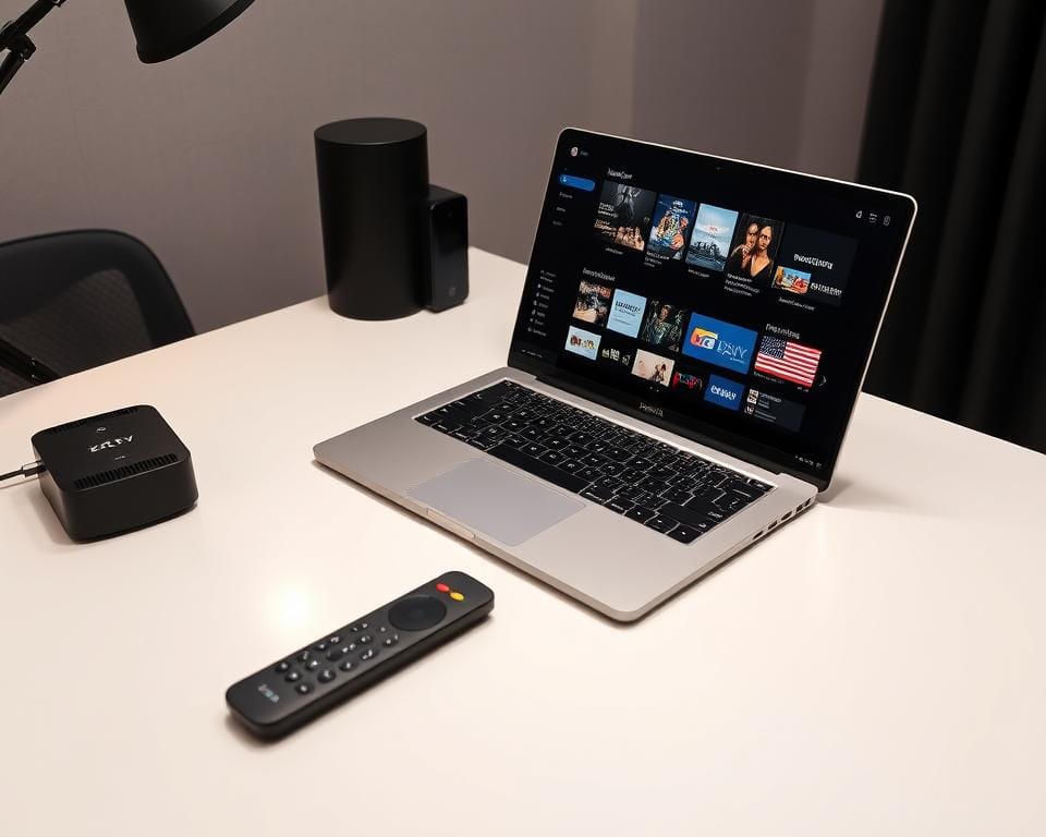 configuration elon iptv