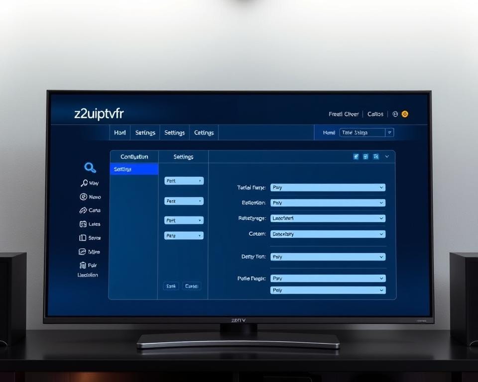 configuration iptv configuration iptv