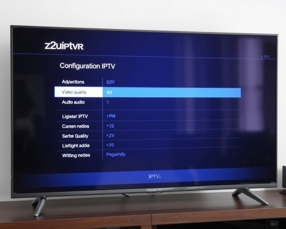 configuration iptv configuration iptv