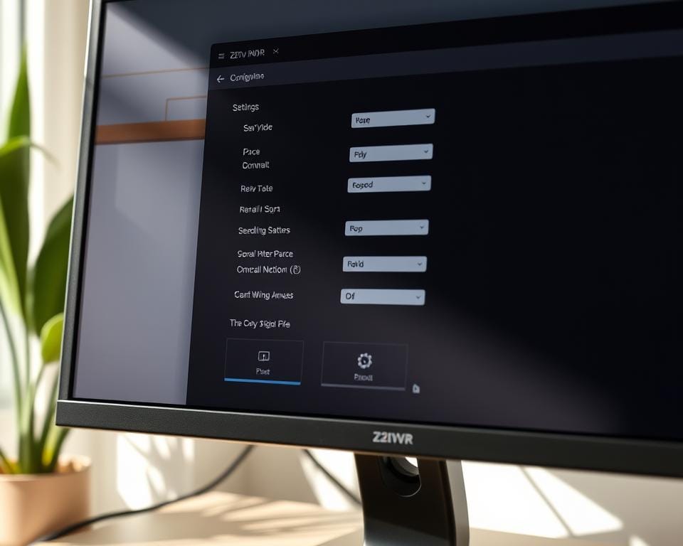 configuration iptv nox
