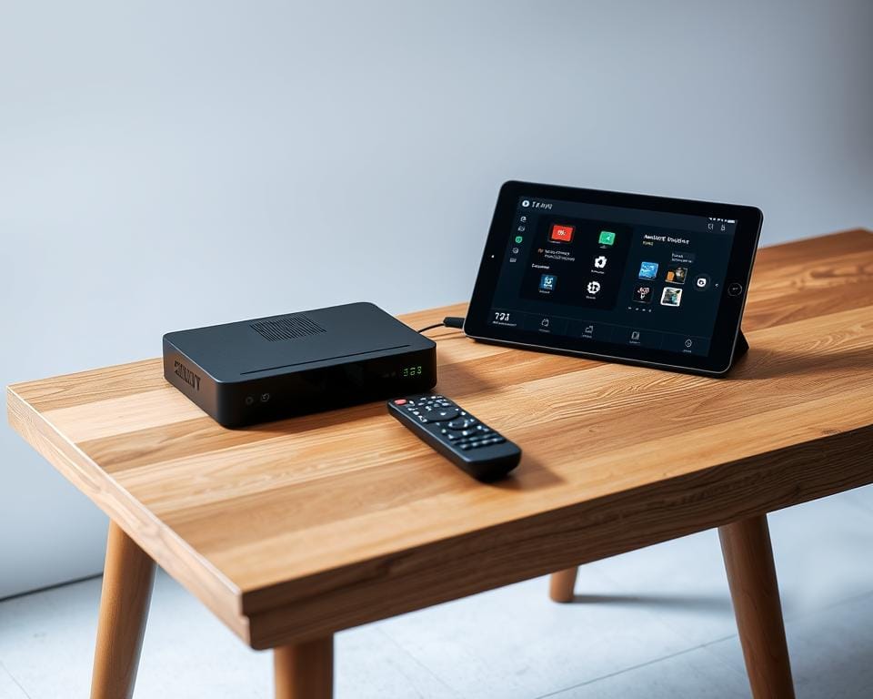 configuration ott premium iptv