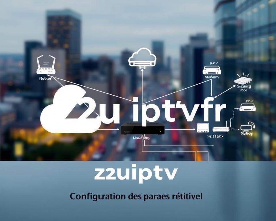 configuration réseau IPTV configuration réseau IPTV