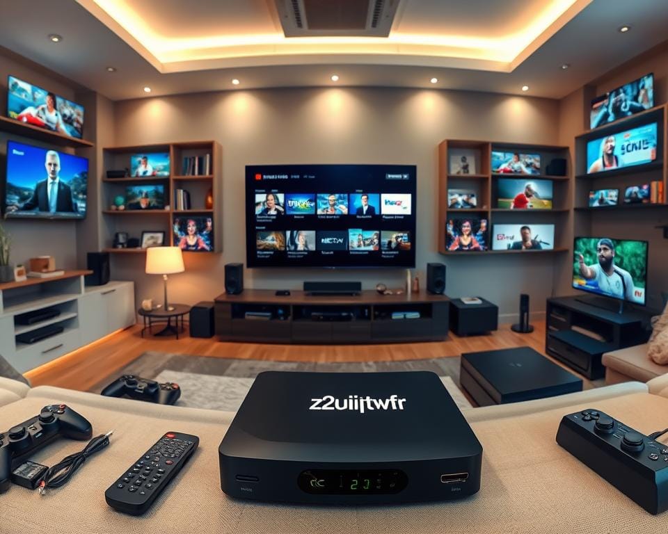 contenus IPTV français