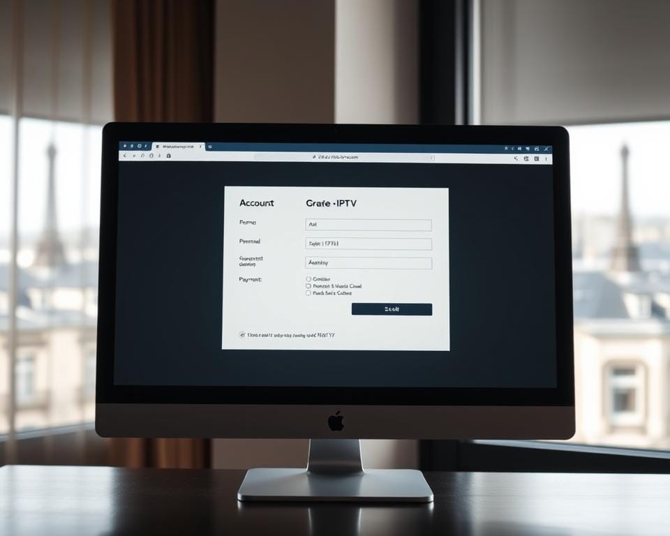 création de compte Atlas IPTV création de compte Atlas IPTV