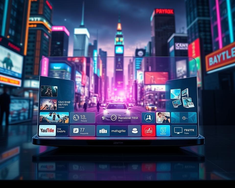 fonctionnalités avancées IPTV OTT