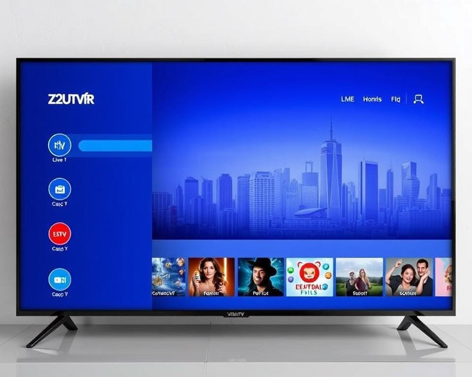 fonctionnalités iptv king365