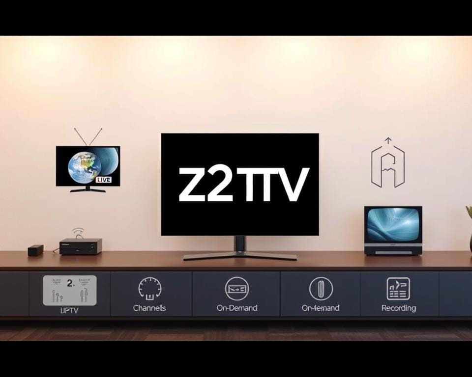 fonctionnalités iptv