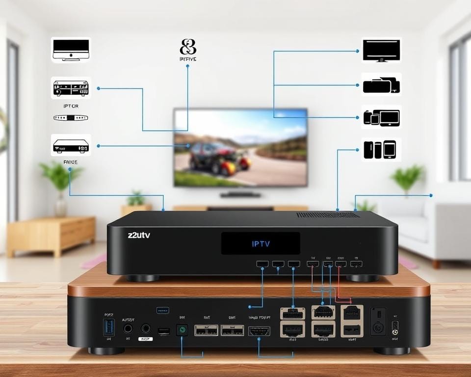 fonctionnement iptv fonctionnement iptv