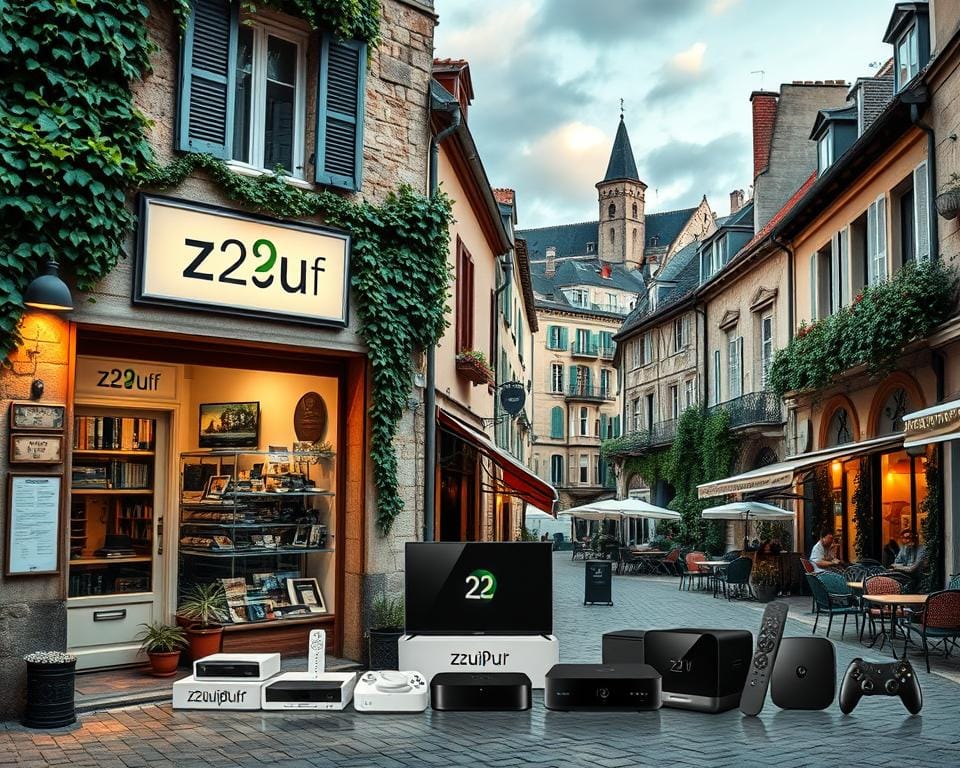 fournisseur iptv​