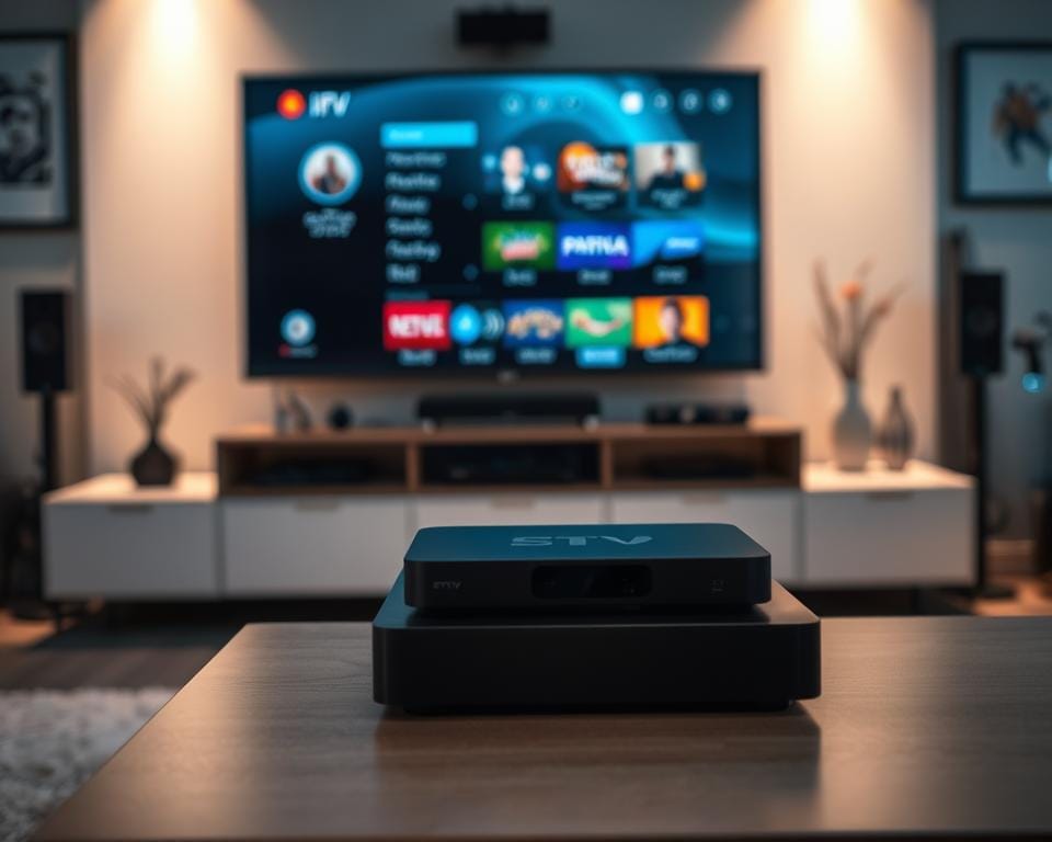 installation IPTV installation IPTV