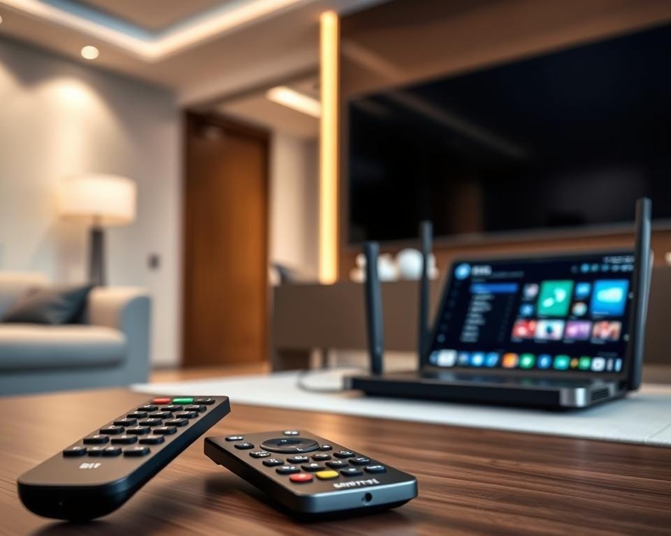 installation iptv