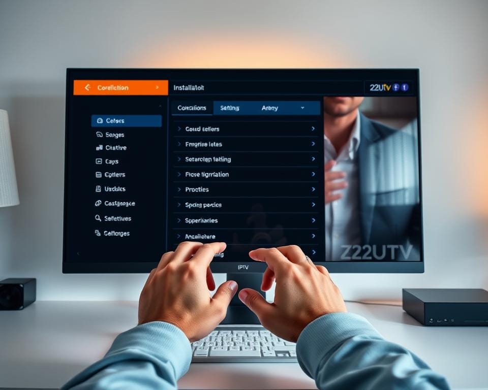 installation iptv installation iptv