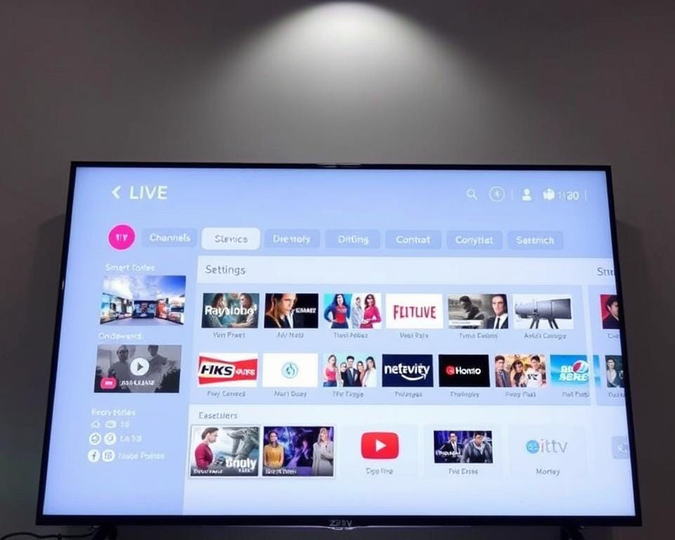 interface Smart One IPTV