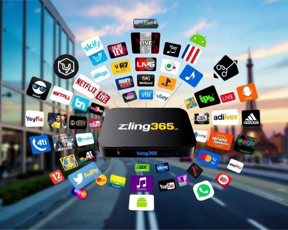 iptv king365​