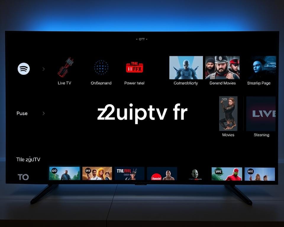 iptv ott​