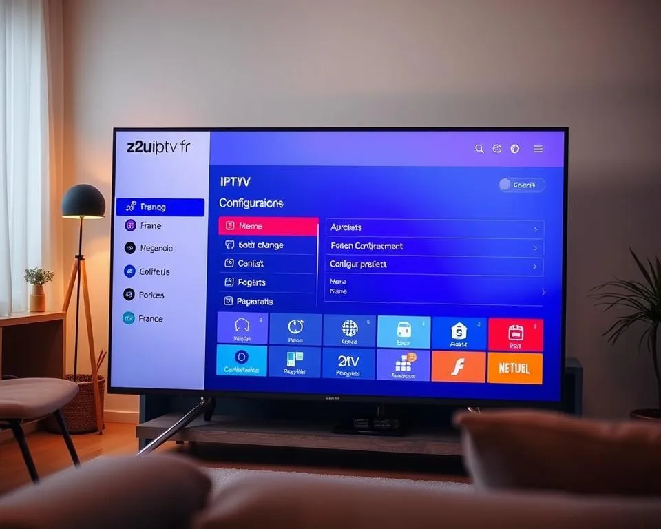 iron iptv​