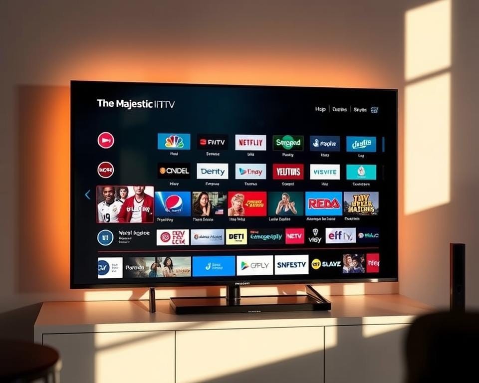 majestic iptv​