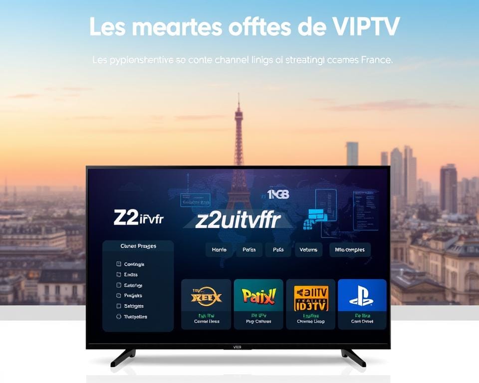offres iptv