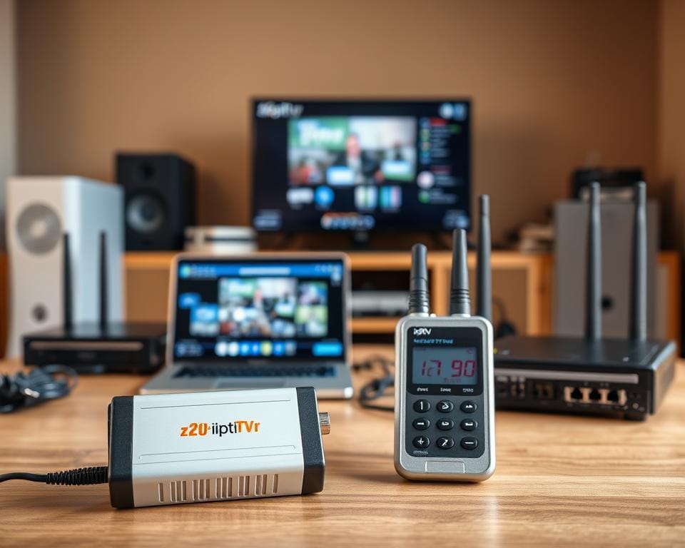 outils pour tester l'IPTV