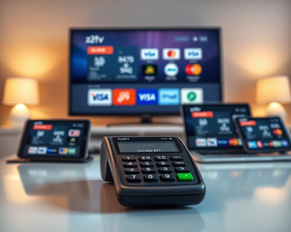 paiement iptv