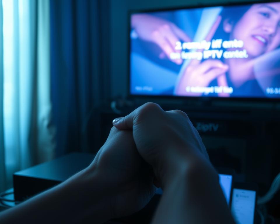 problèmes IPTV problèmes IPTV