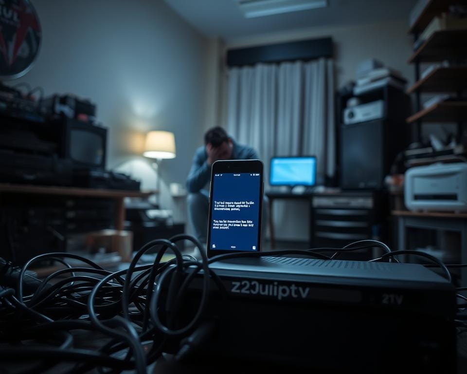 problèmes iptv problèmes iptv