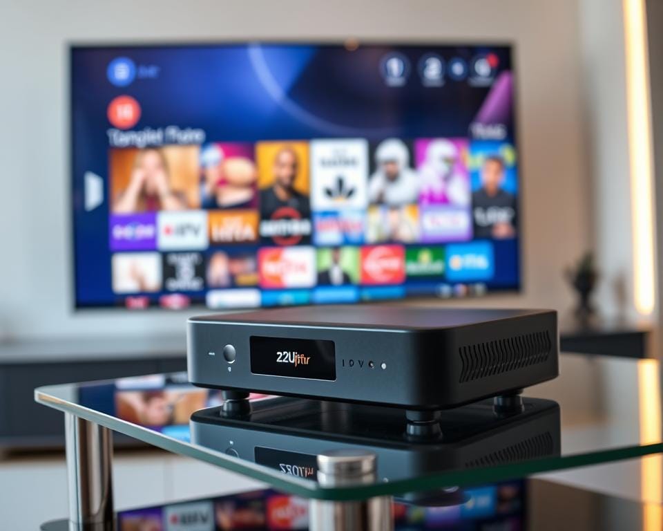 qualité IPTV premium