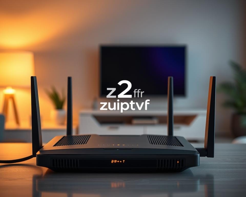 qualité de connexion Internet pour IPTV premium