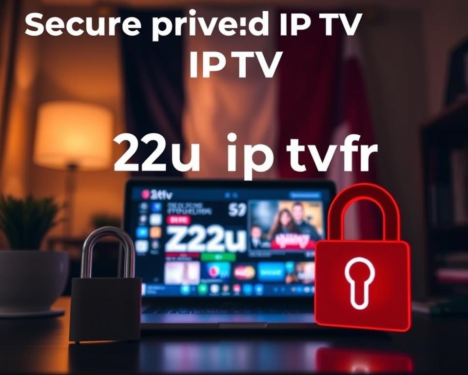 sécurité iptv