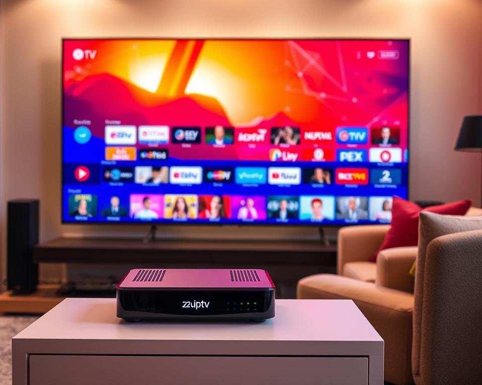 service iptv